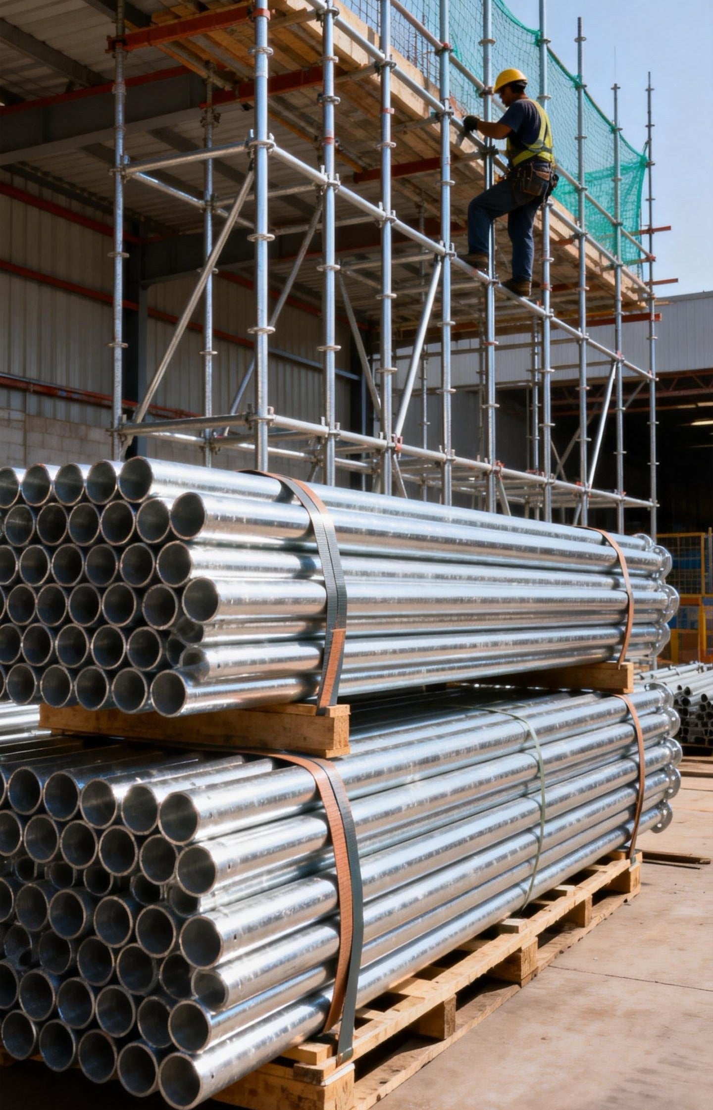Scaffold Tube